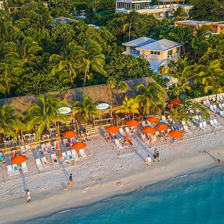 Paradise Beach Hotel & Resort West Bay Eksteriør billede